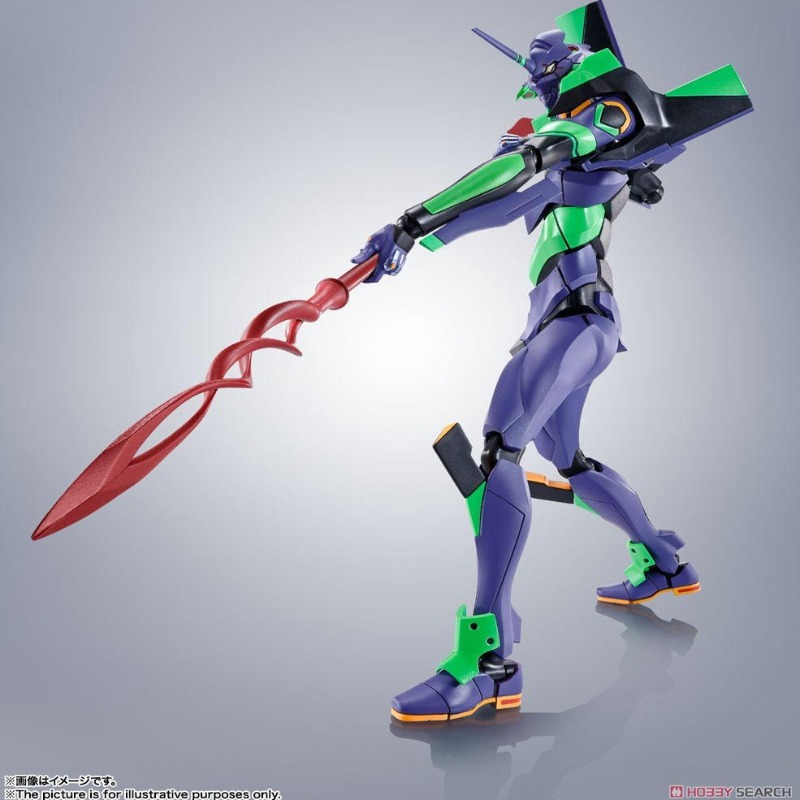 Bandai Evangelion Model Kit Ro - Model Kit Genesis ulasan dan harga