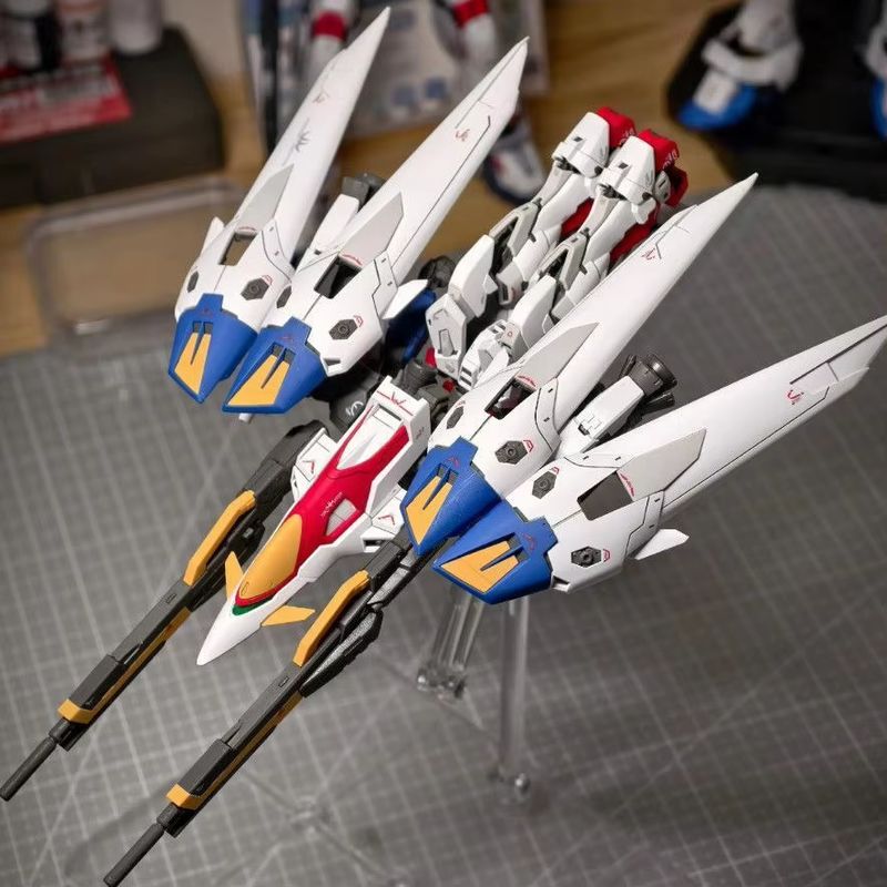 JM Model RG 1/144 Wing Zero As - Model Kit Wing Zero ulasan dan harga