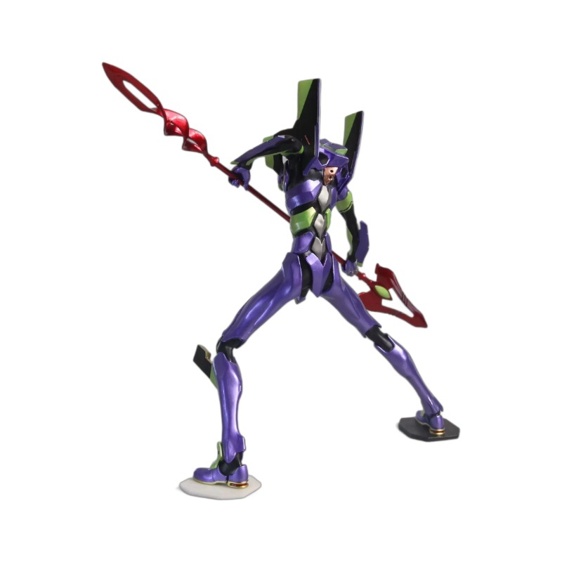 3 types 18CM Figurine EVA 01 A - Model Kit Eva 01 ulasan dan harga