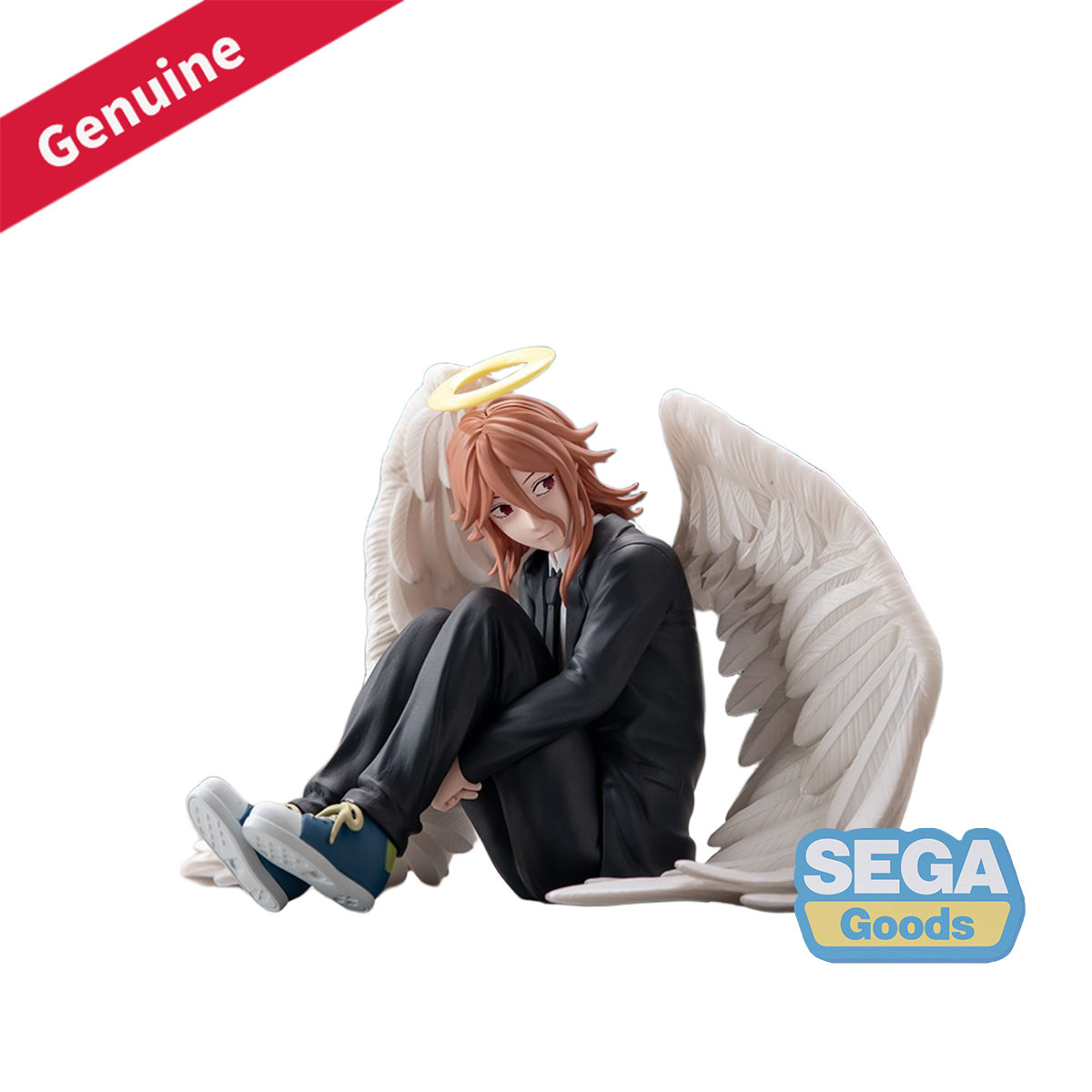 Original Genuine SEGA Prepaint - Model Kit Chainsaw Man ulasan dan harga