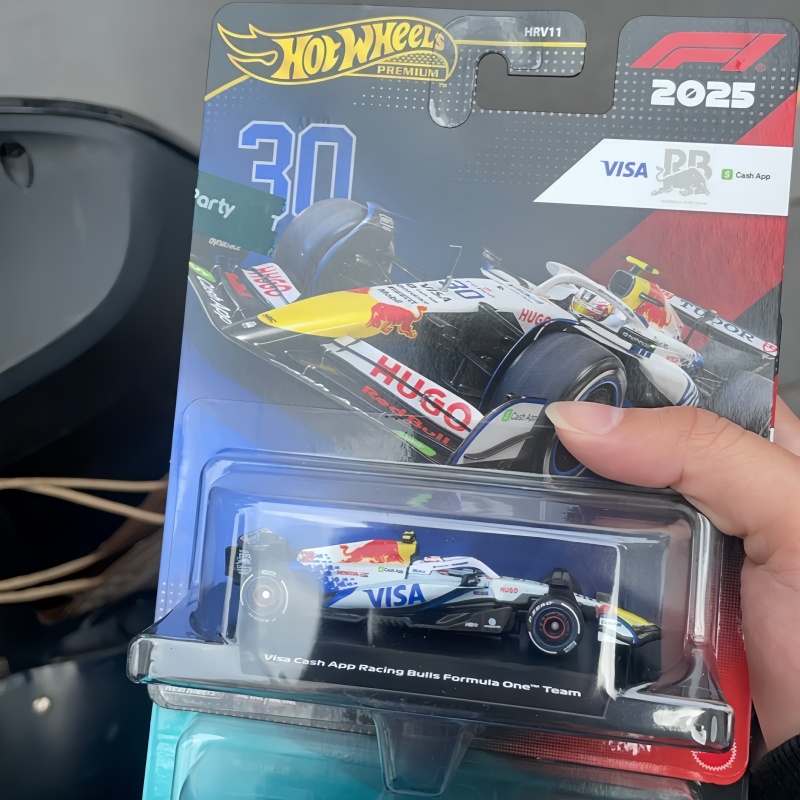 Hot Wheels Original Mattel Pre - Model Kit Formula 1 ulasan dan harga
