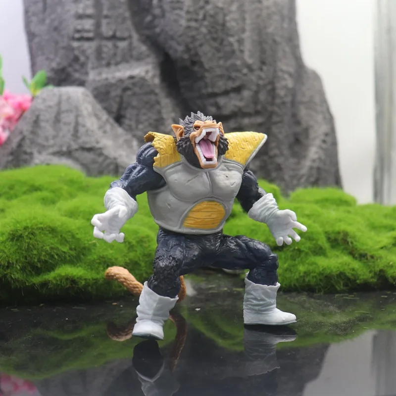 Anime Dragon Ball Super Saiyan - Model Kit Vegito ulasan dan harga