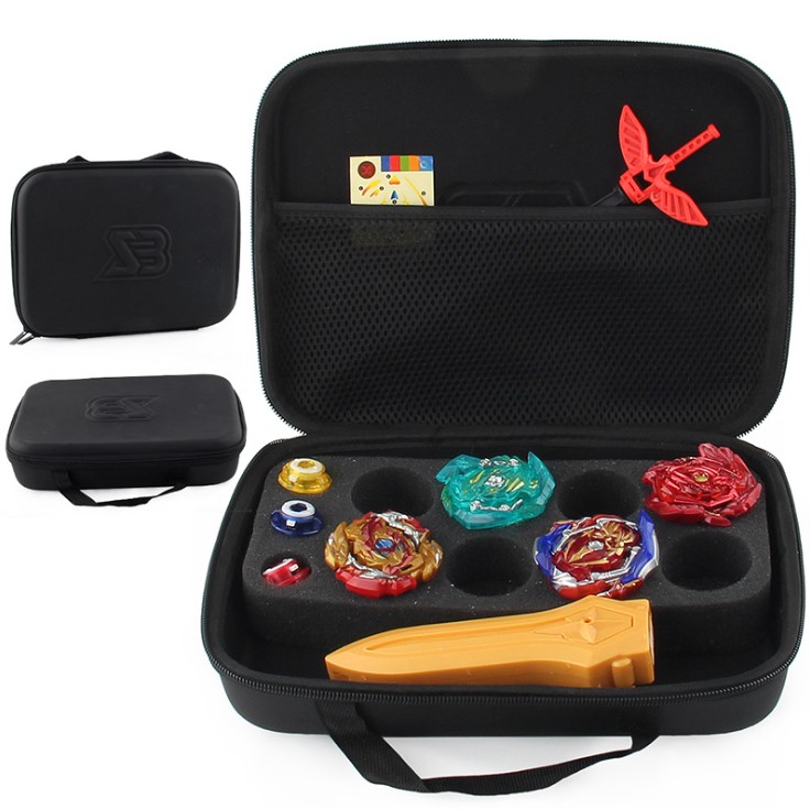 Spinning Top Storage Bag Set G - Model Kit Valkyrie ulasan dan harga
