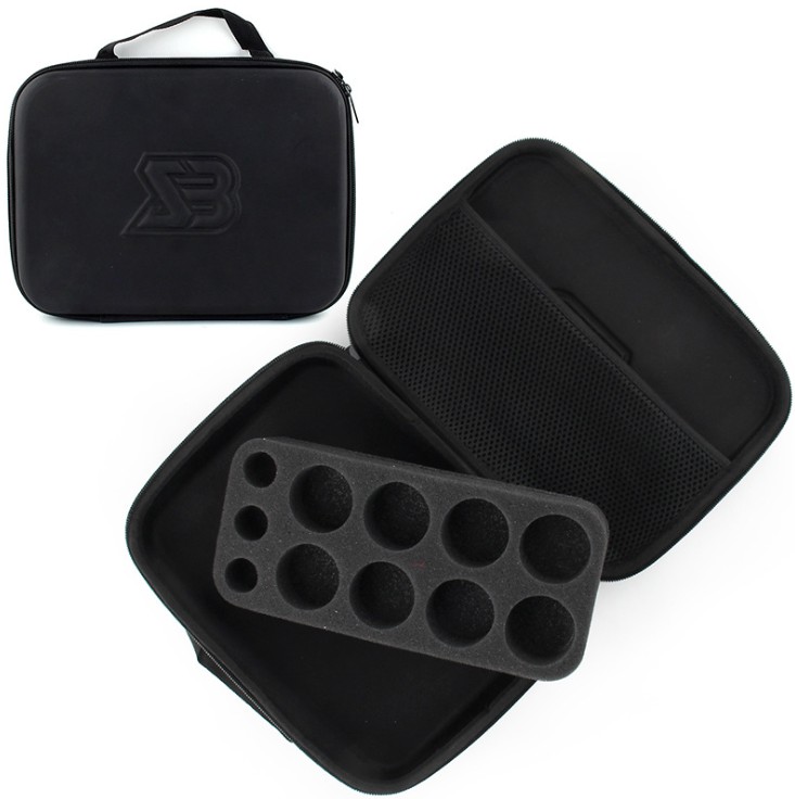 Spinning Top Storage Bag Set G - Model Kit Valkyrie ulasan dan harga