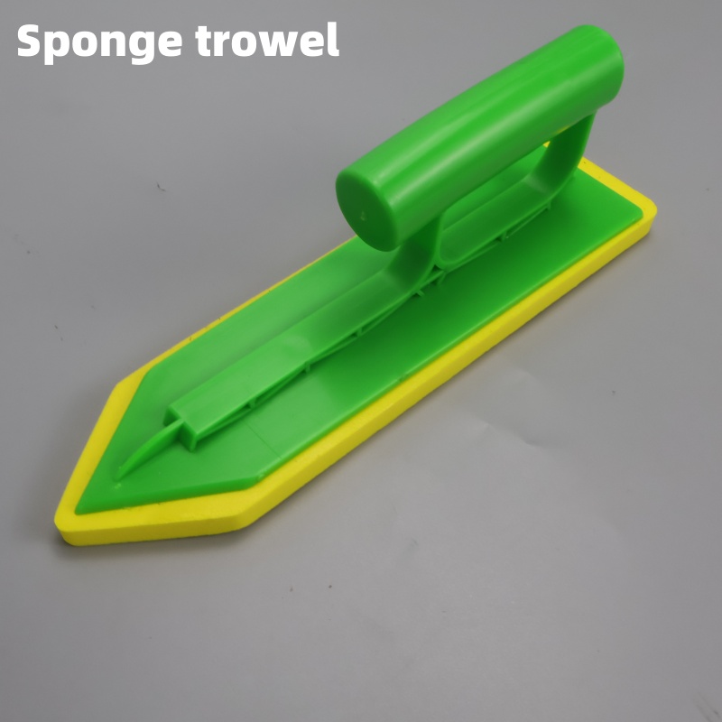 1PC Sponge Foam Float Trowel T - Seam Scraper Tool ulasan dan harga