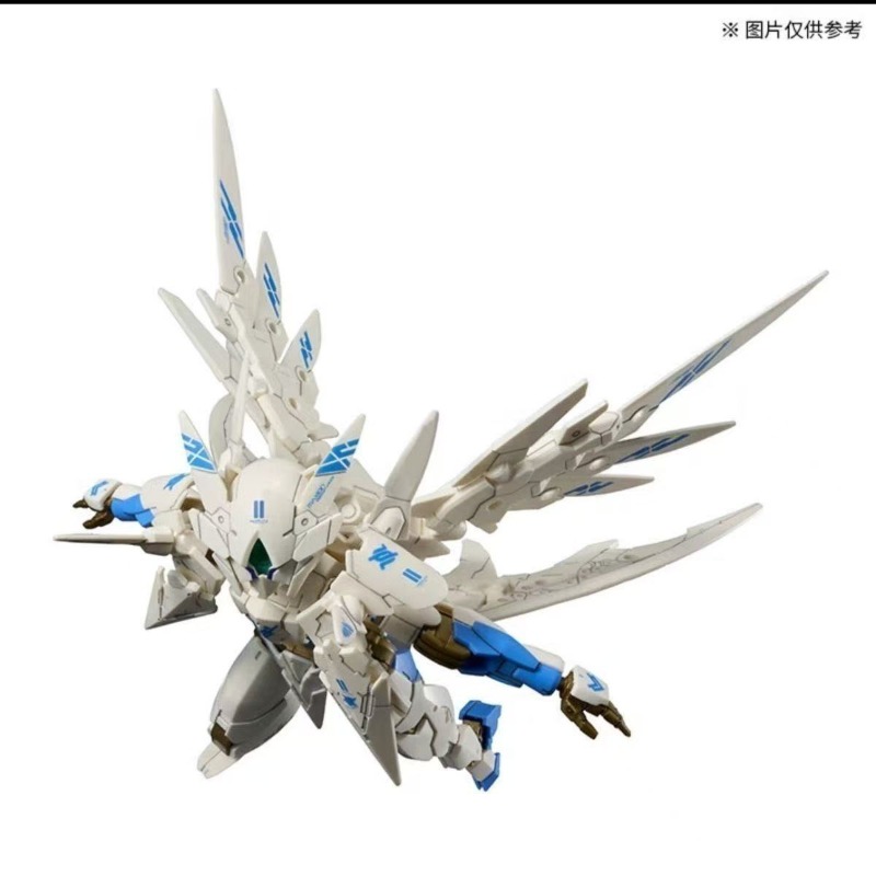 Bandai Original 30MM 1/144 EXM - Model Kit Valkyrie ulasan dan harga