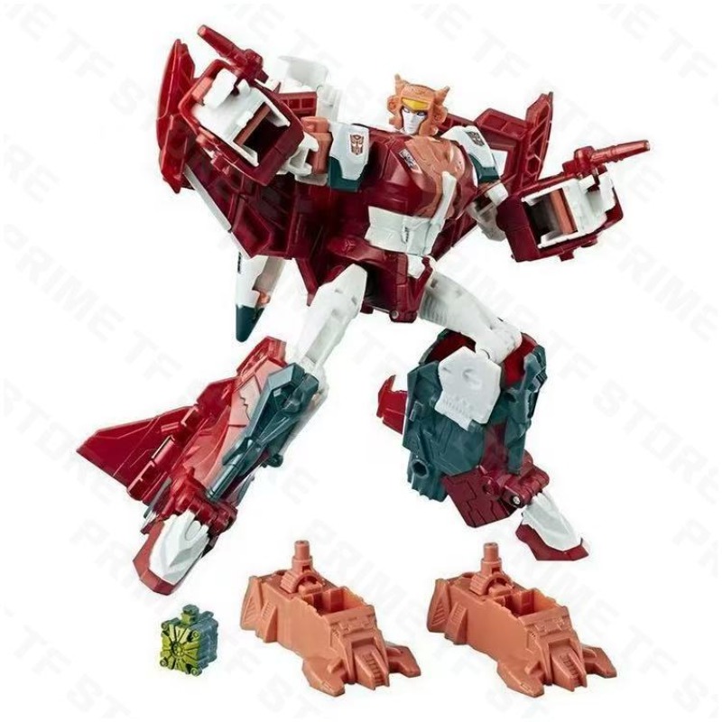 Original Hasbro Transformers P - Model Kit Chainsaw Man ulasan dan harga