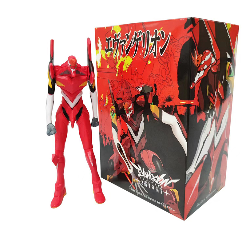 17cm Anime EVA Neon Genesis Ev - Model Kit Eva 01 ulasan dan harga