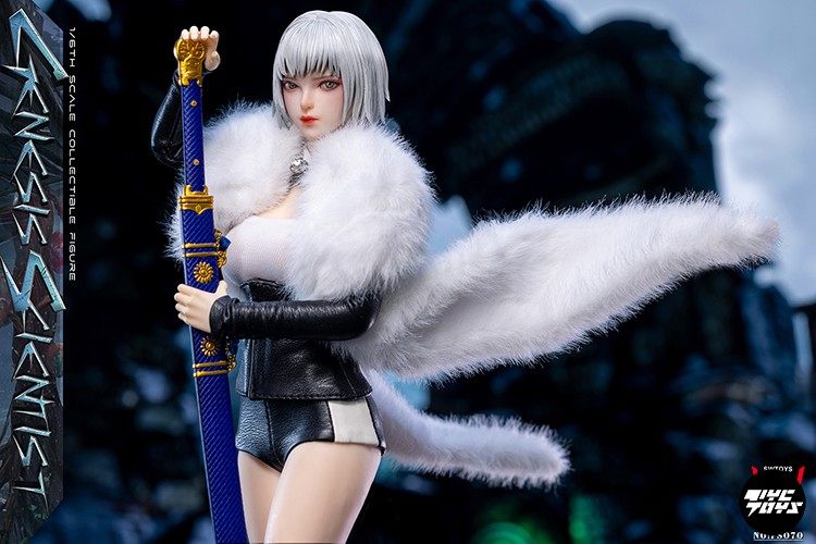 New Swtoys 1/6 No:Fs070 Genesi - Model Kit Genesis ulasan dan harga