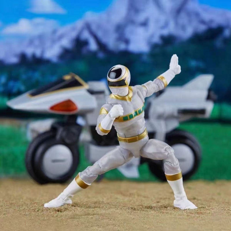 Original Hasbro Power Rangers  - Model Kit Power Rangers ulasan dan harga