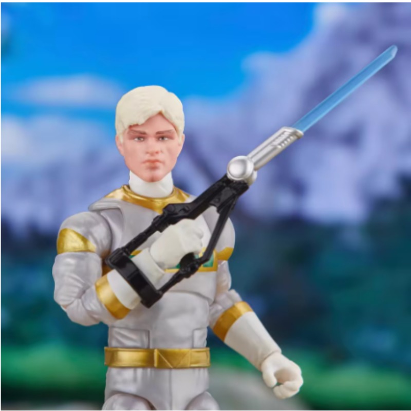 Original Hasbro Power Rangers  - Model Kit Power Rangers ulasan dan harga