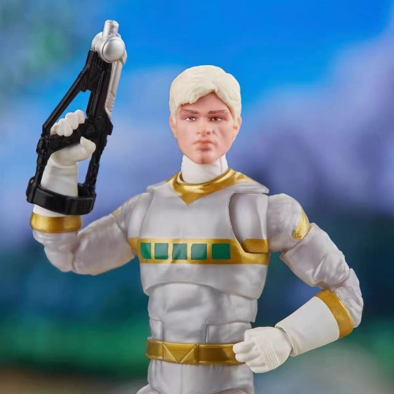 Original Hasbro Power Rangers  - Model Kit Power Rangers ulasan dan harga