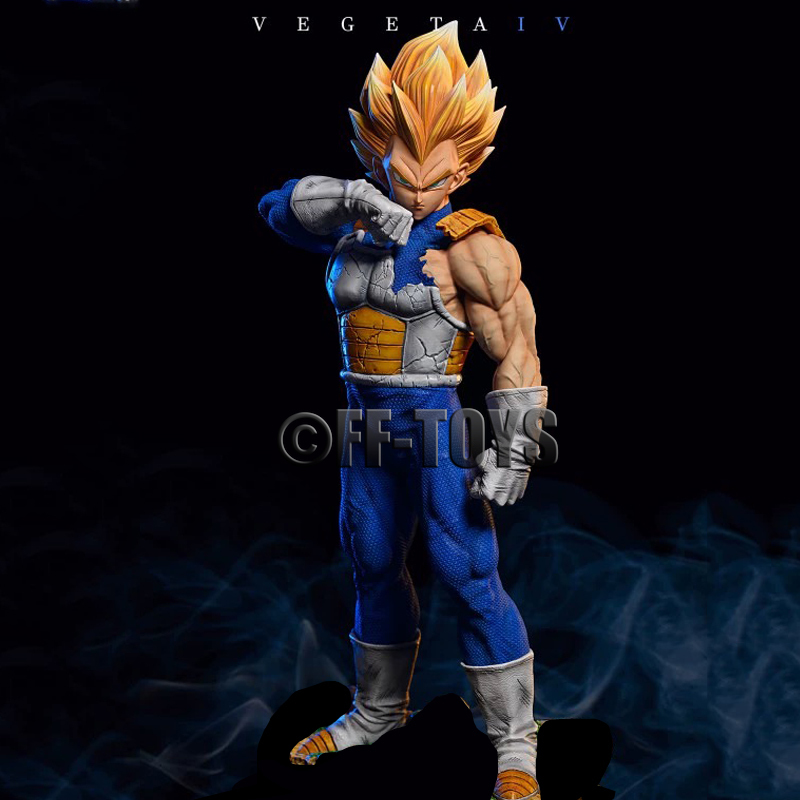 Anime Dragon Ball Z Vegeta Fig - Model Kit Vegito ulasan dan harga