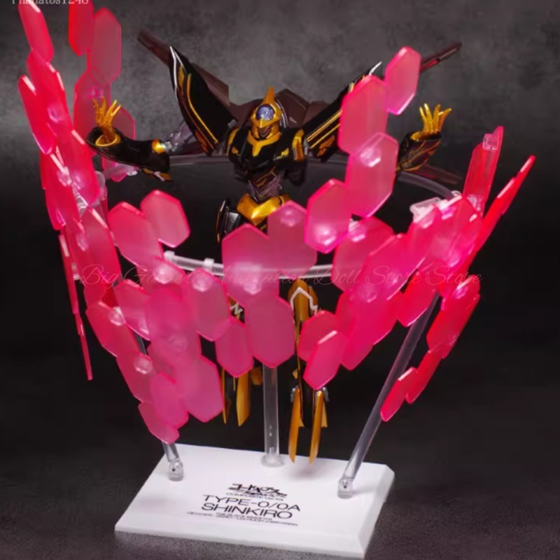 Bandai COMPOSITE Ver.Ka Code G - Model Kit Code Geass ulasan dan harga