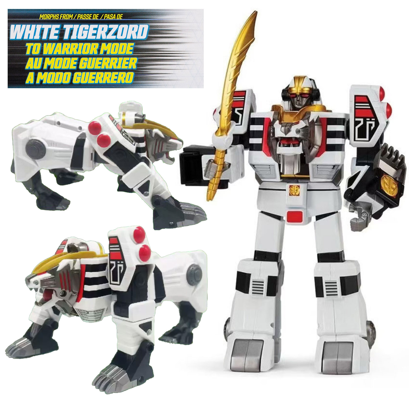Playmates Power Rangers Re-Ign - Model Kit Power Rangers ulasan dan harga