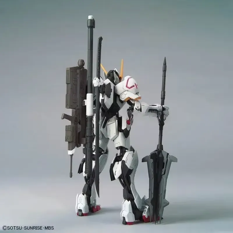 for Bandai MG 1/100 ASW-G-08 G - Model Kit Gundam Barbatos ulasan dan harga
