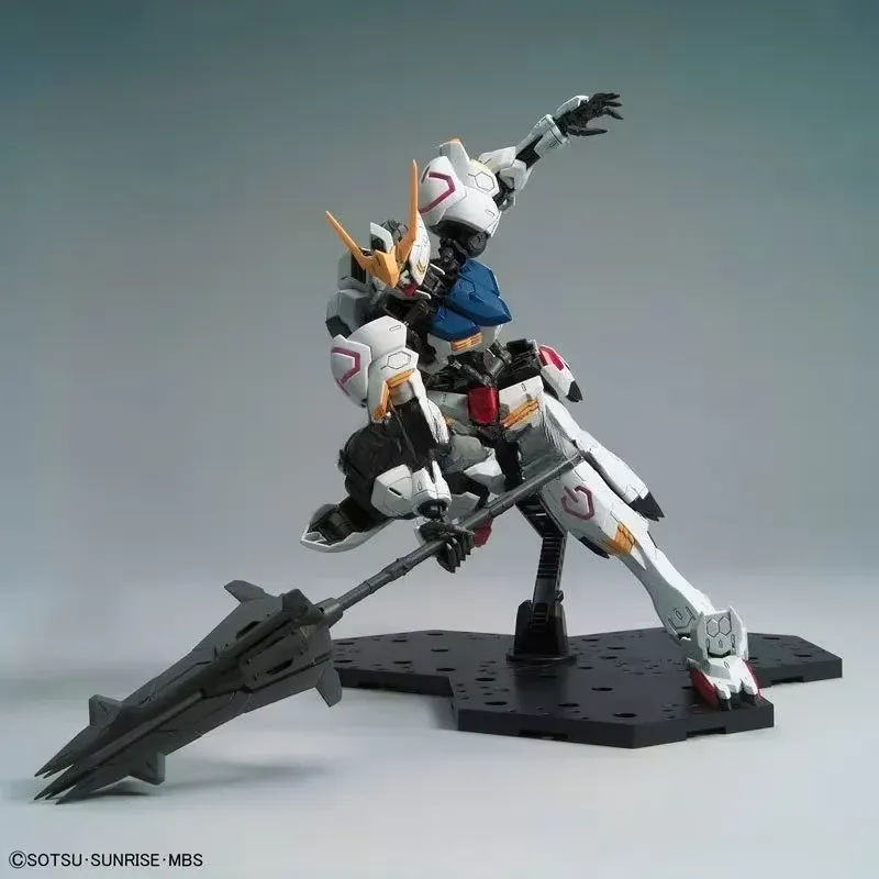 for Bandai MG 1/100 ASW-G-08 G - Model Kit Gundam Barbatos ulasan dan harga