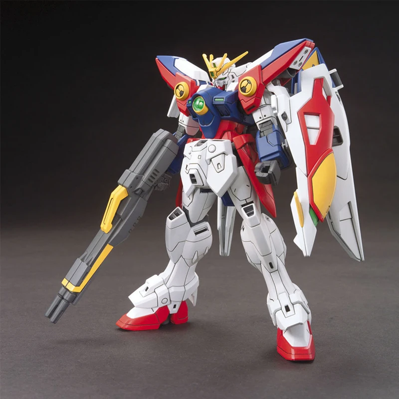 Bandai HGUC Gundam Wing Zero C - Model Kit Wing Zero ulasan dan harga