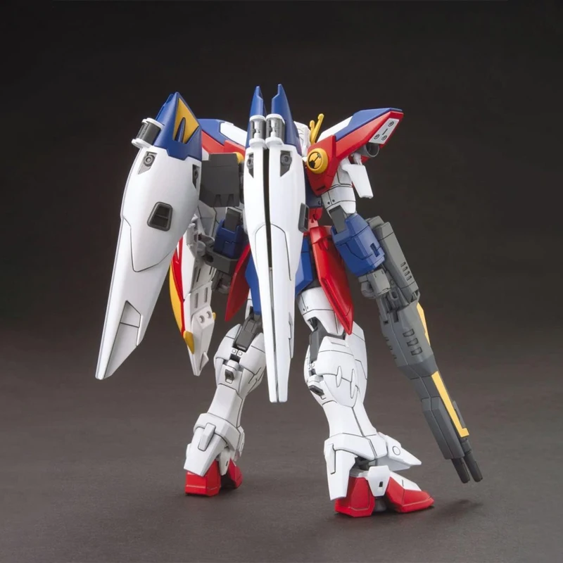 Bandai HGUC Gundam Wing Zero C - Model Kit Wing Zero ulasan dan harga