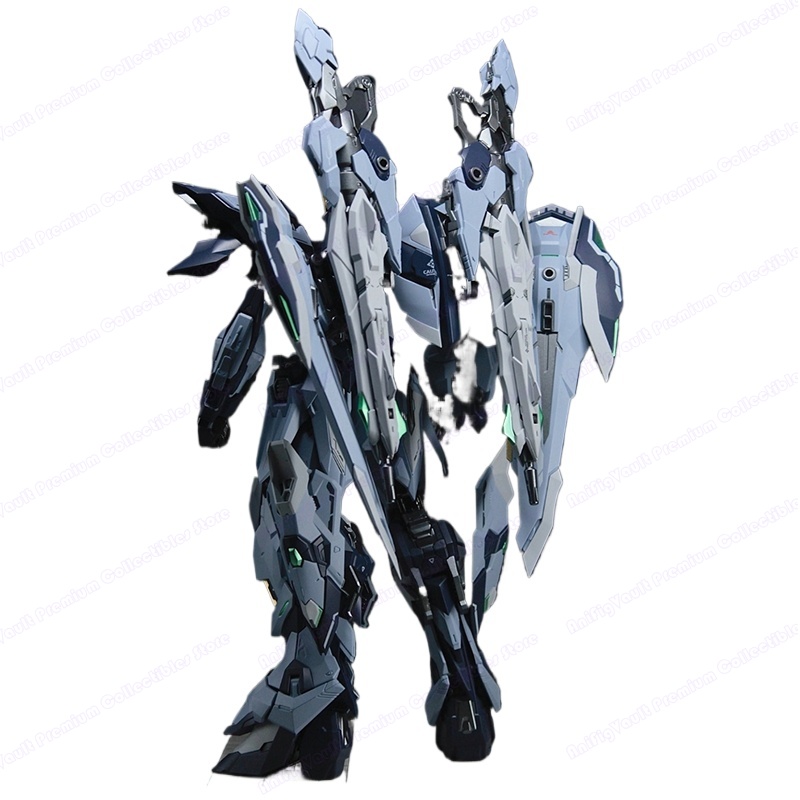 En stock CANGDAO Punción Celes - Model Kit Genesis ulasan dan harga