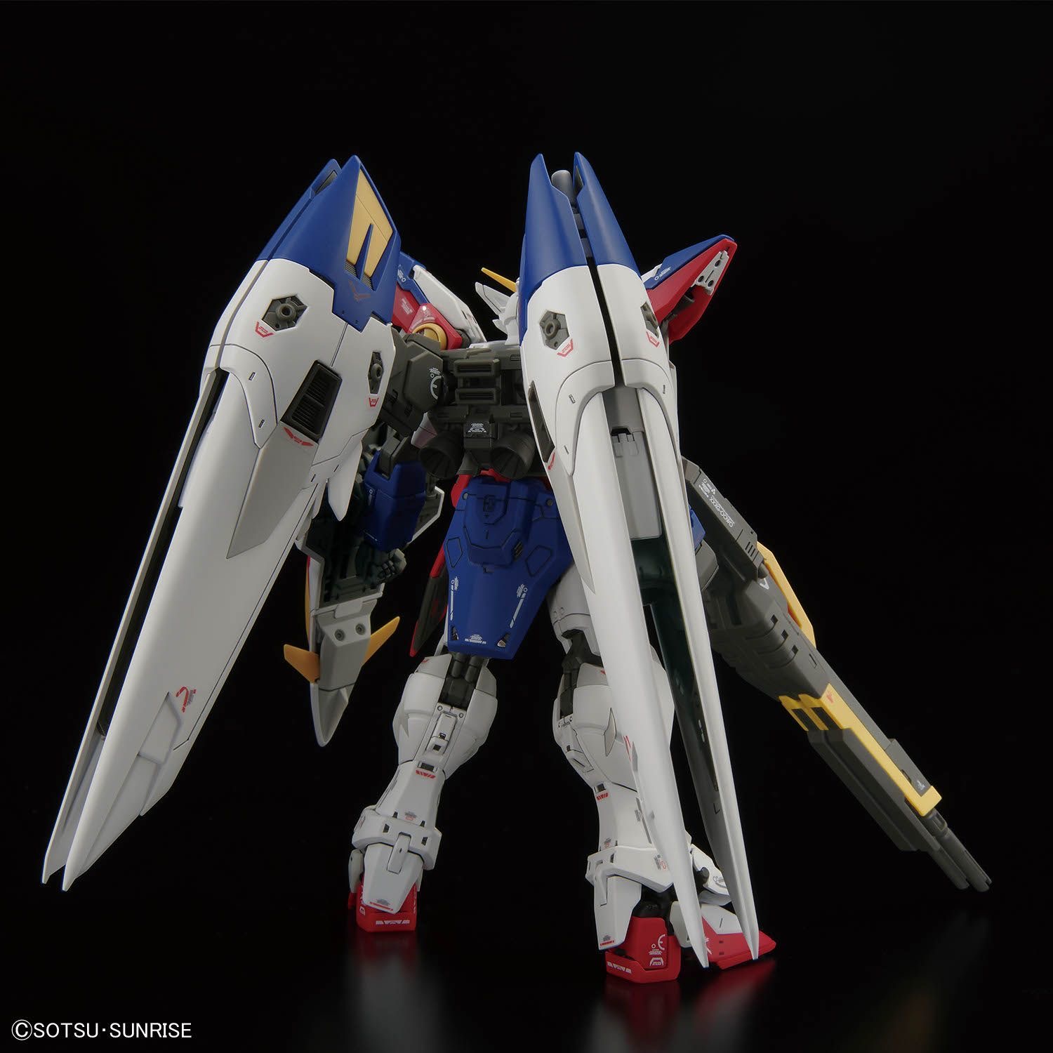 NEW MOHEGONGFANG RG Wing Zero  - Model Kit Wing Zero ulasan dan harga