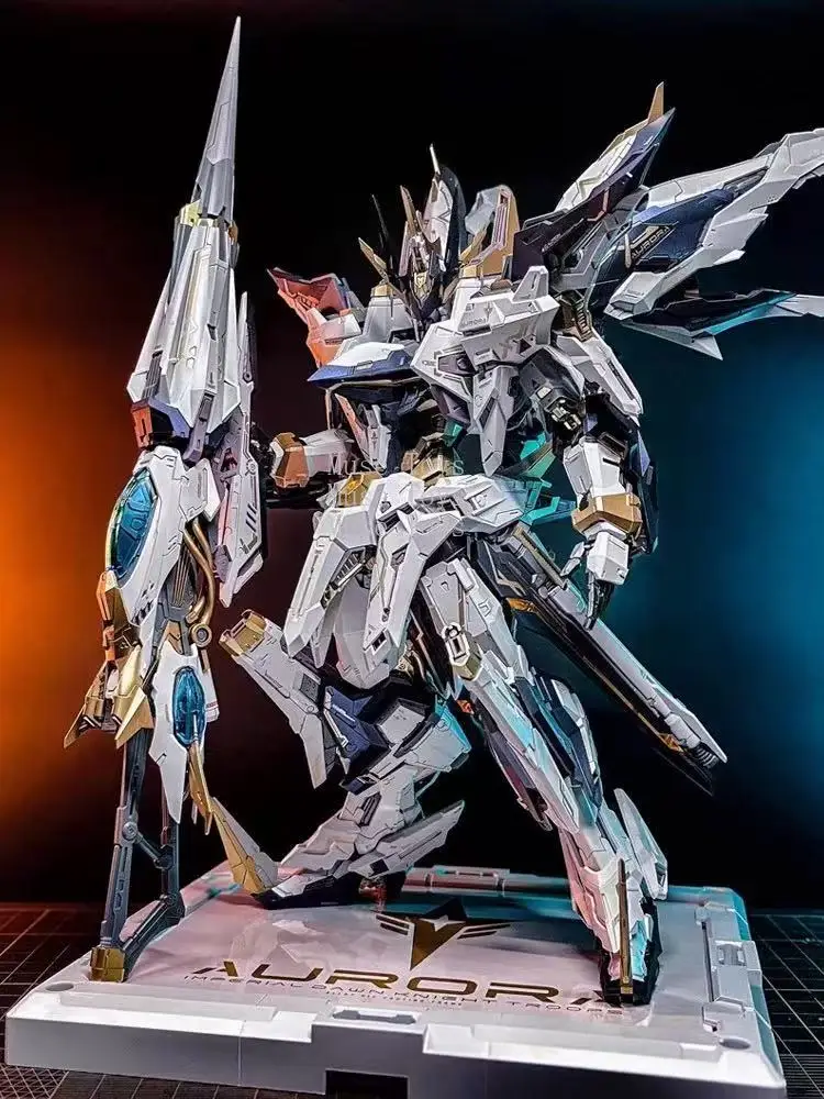 In Stock IN ERA PMD AURORA IMP - Fenrir Model Kit In Era ulasan dan harga