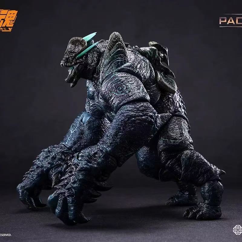 In Stock LING JIHUN Original P - Model Kit Pacific Rim ulasan dan harga