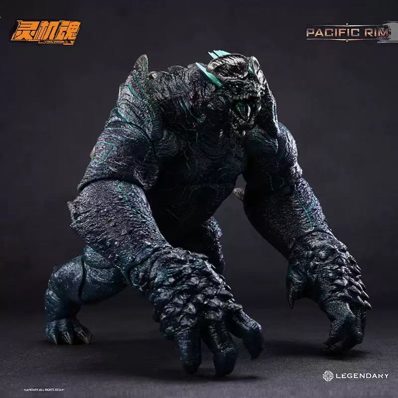 In Stock LING JIHUN Original P - Model Kit Pacific Rim ulasan dan harga