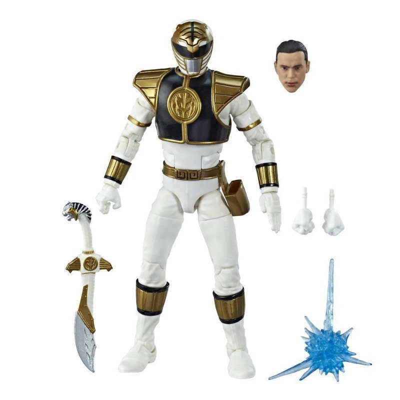 【In-stock】Hasbro Power Rangers - Model Kit Power Rangers ulasan dan harga