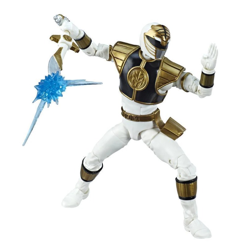 【In-stock】Hasbro Power Rangers - Model Kit Power Rangers ulasan dan harga