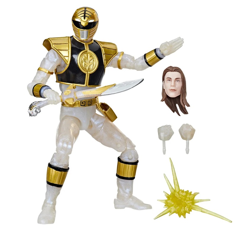 【In-stock】Hasbro Power Rangers - Model Kit Power Rangers ulasan dan harga