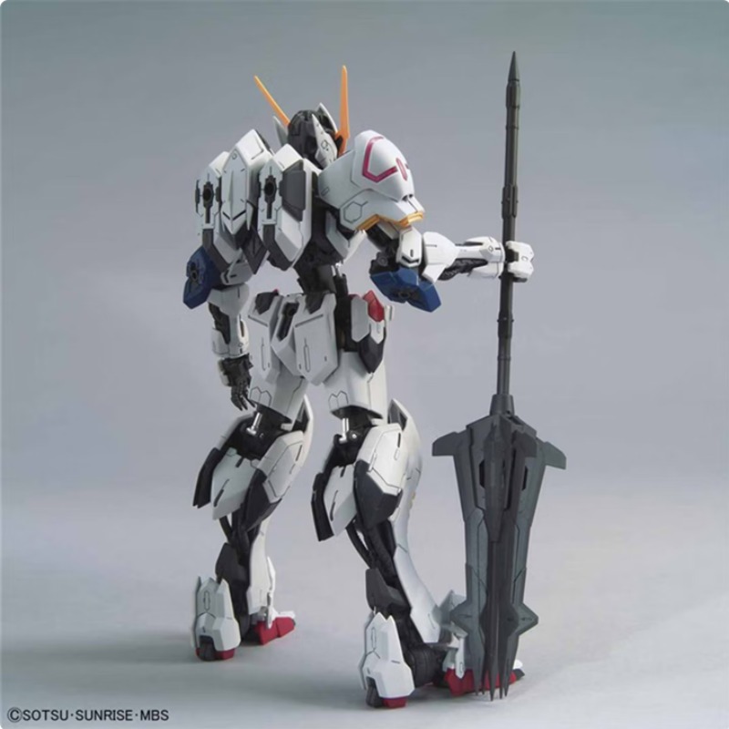 Bandai MG 1/100 Barbatos Gunda - Model Kit Gundam Barbatos ulasan dan harga