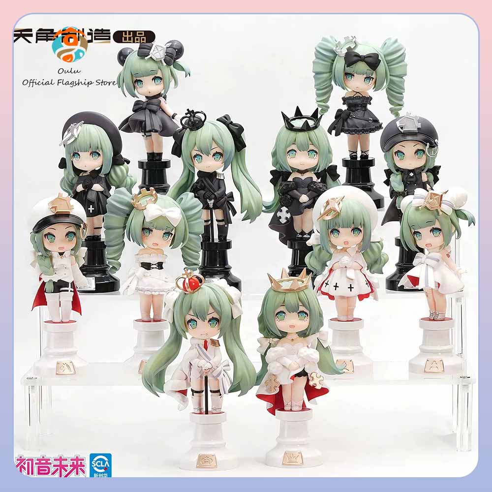 New Genuine Tenky Comics Hatsu - Model Kit Hatsune Miku ulasan dan harga