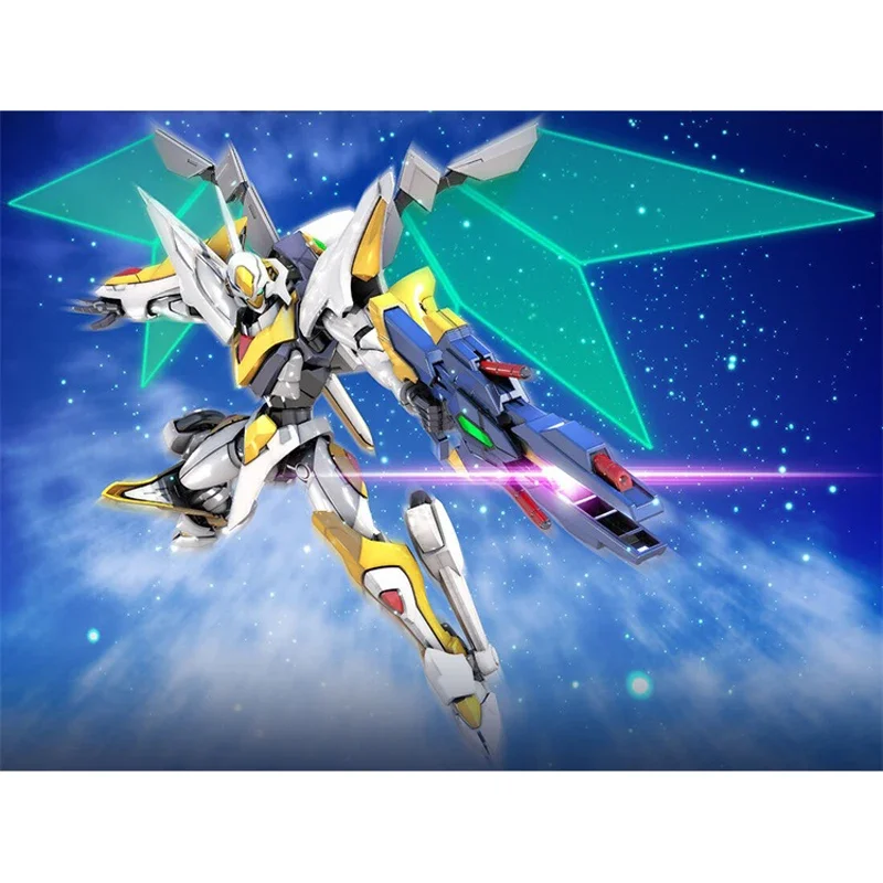 Gundam Bandai HG 1/35 PB Z-01Z - Model Kit Code Geass ulasan dan harga