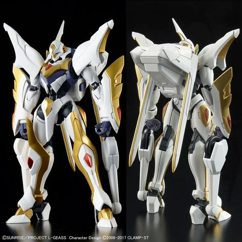 Gundam Bandai HG 1/35 PB Z-01Z - Model Kit Code Geass ulasan dan harga