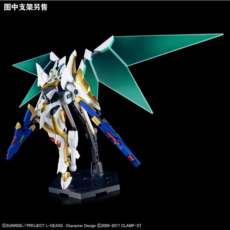 Gundam Bandai HG 1/35 PB Z-01Z - Model Kit Code Geass ulasan dan harga