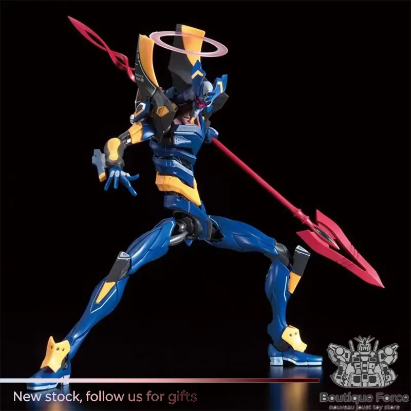 Bandai Evangelion RG EVA Mark  - Model Kit Genesis ulasan dan harga