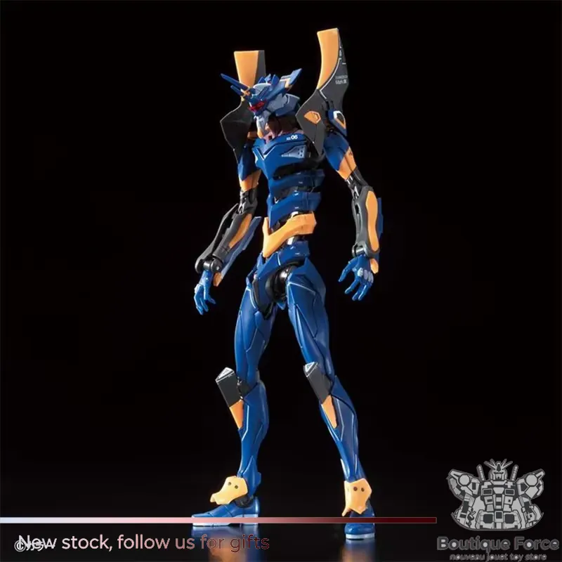 Bandai Evangelion RG EVA Mark  - Model Kit Genesis ulasan dan harga
