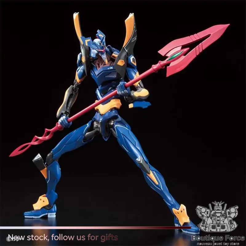Bandai Evangelion RG EVA Mark  - Model Kit Genesis ulasan dan harga