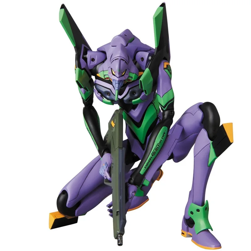 Bandai New Anime EVA Evangelio - Model Kit Eva 01 ulasan dan harga