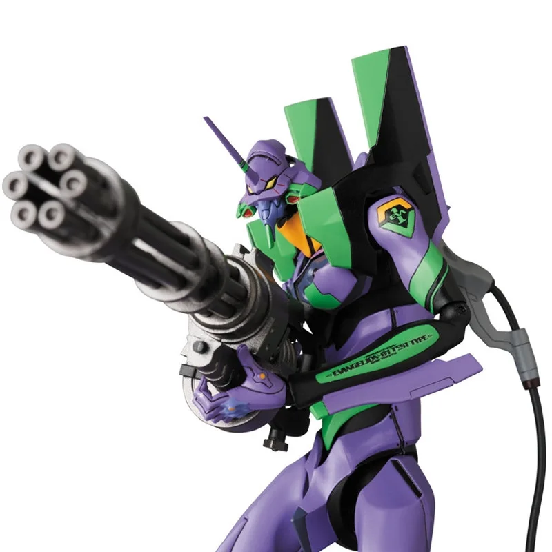 Bandai New Anime EVA Evangelio - Model Kit Eva 01 ulasan dan harga