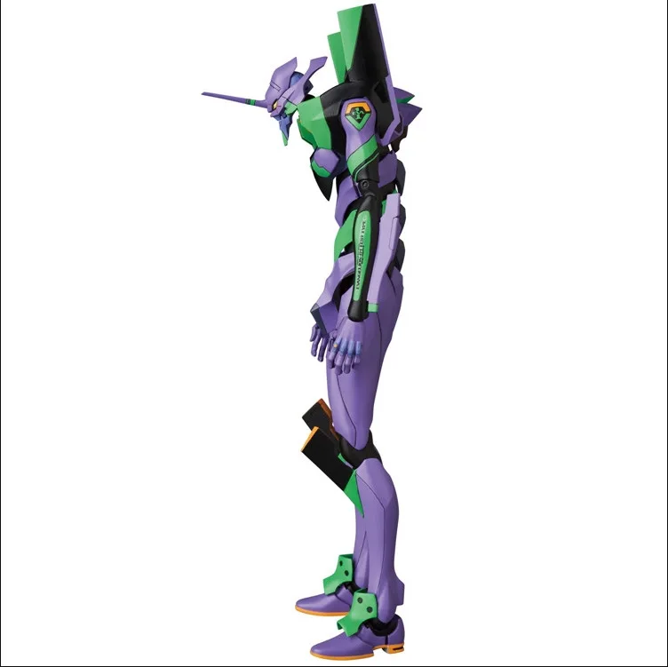 Bandai New Anime EVA Evangelio - Model Kit Eva 01 ulasan dan harga