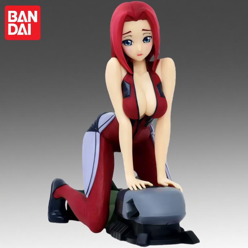 In Stock Bandai Original Banpr - Model Kit Code Geass ulasan dan harga