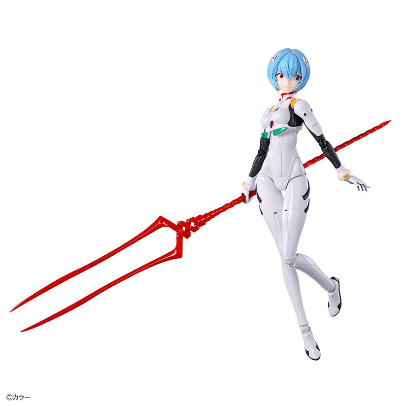 Bandai 30MP EVA Model Kit Rei  - Model Kit Genesis ulasan dan harga